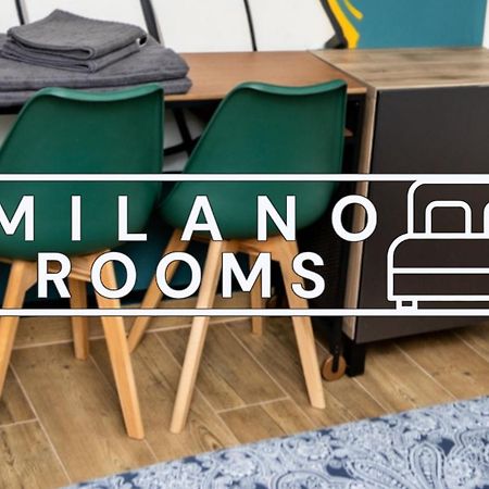 Camera Con Bagno Privato 07 Милан Экстерьер фото