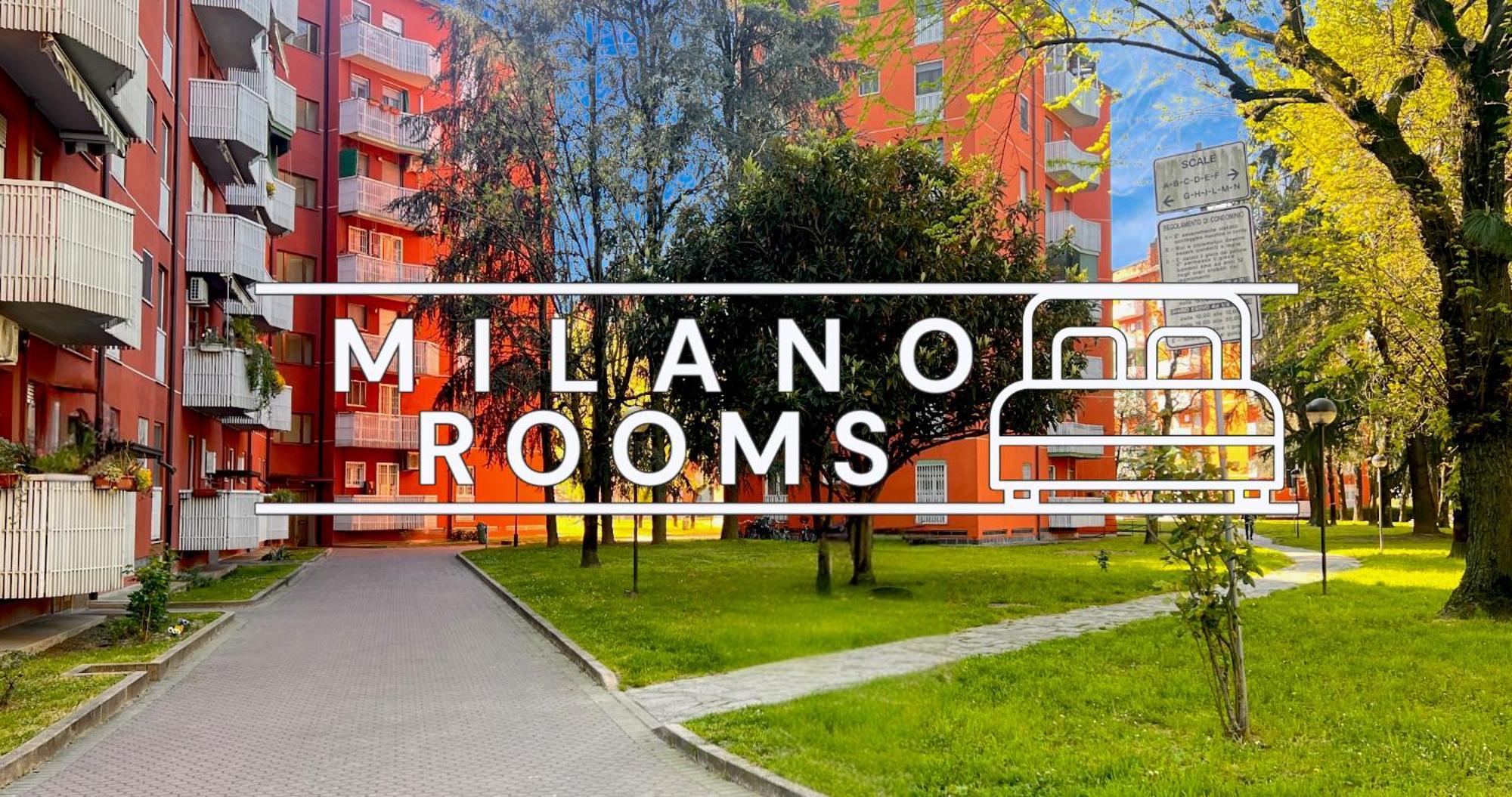 Camera Con Bagno Privato 07 Милан Экстерьер фото